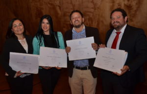 Graduación Clase Ejecutiva UC 2016