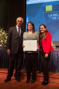 Clase Ejecutiva UC graduó a alumnos de Walmart de sus programas de diplomado online.