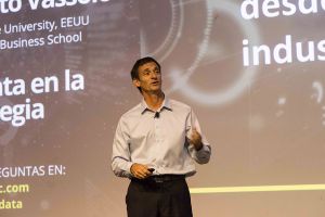 Seminario internacional estrategias ganadoras en un mundo digital