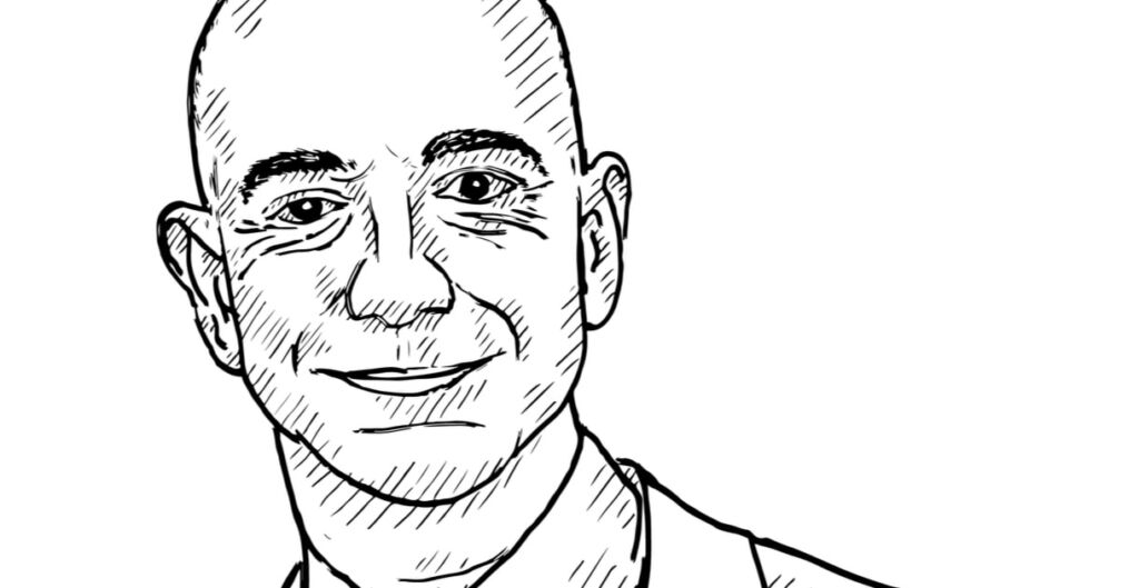 Jeff Bezos, liderazgo