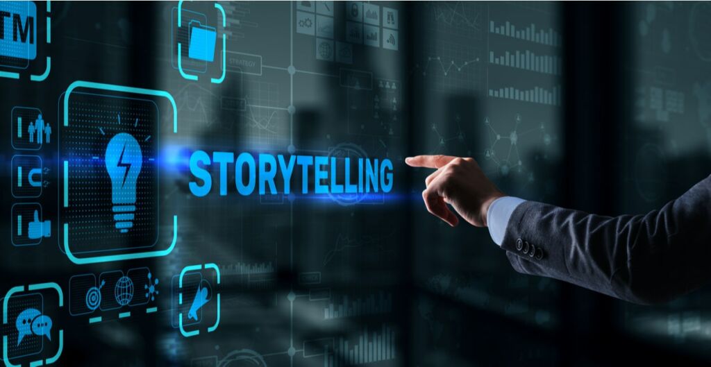 estrategia, storytelling, relato
