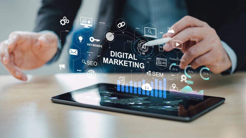Diplomado en Marketing digital