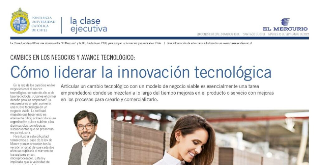 innovación tecnológica, innovación