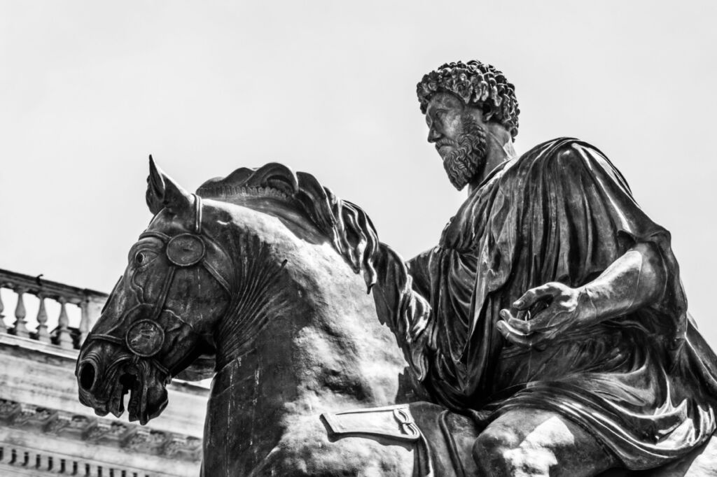 como liderar, Marco Aurelio, liderazgo