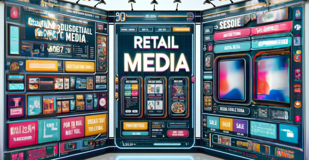 retail media, retail